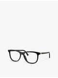 Miu Miu acetate square eyeglasses MU 01WV, UK version
