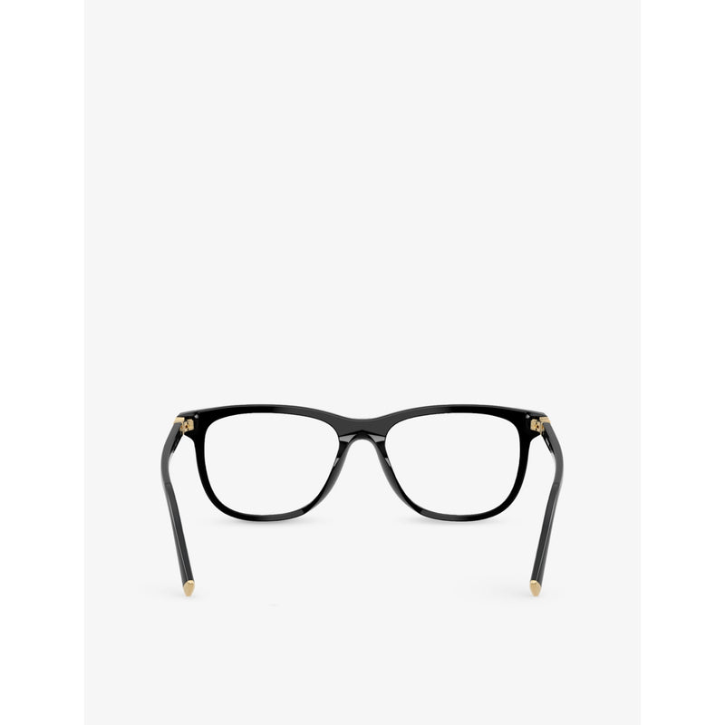 Miu Miu acetate square eyeglasses MU 01WV, UK version