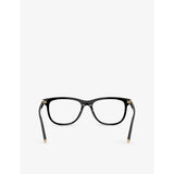 Miu Miu acetate square eyeglasses MU 01WV, UK version