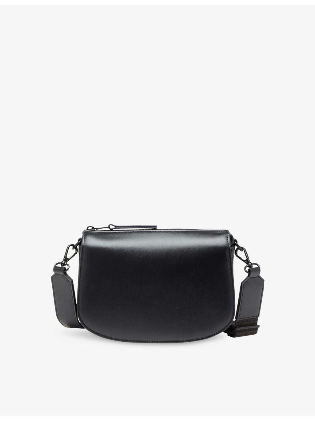 Diesel leather cross-body bag with adjustable strap (British brand)