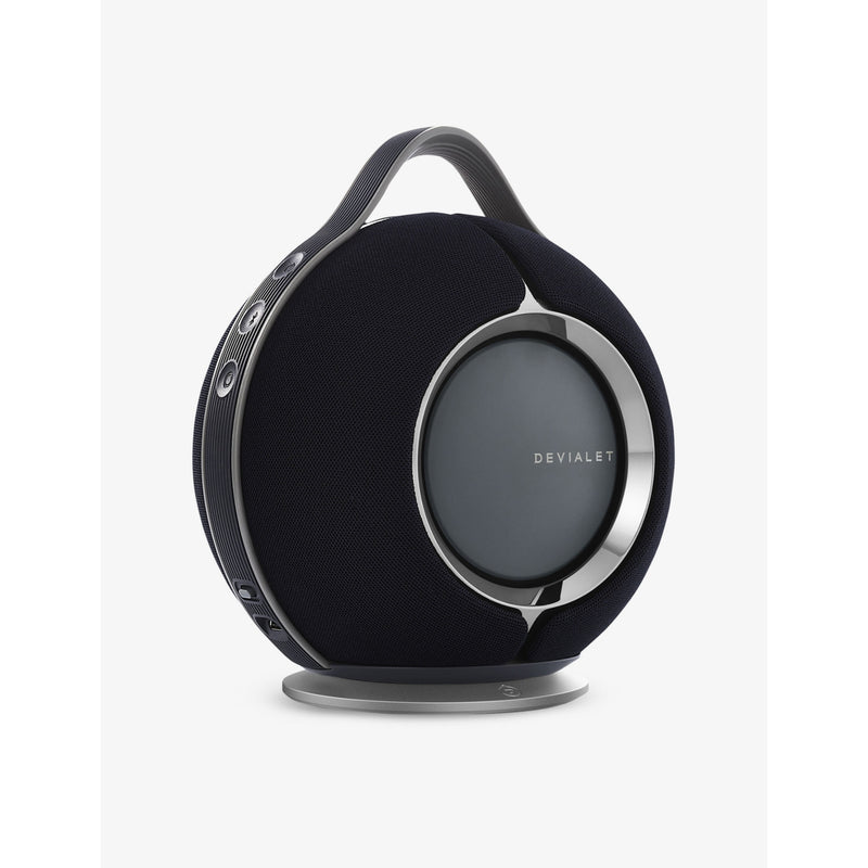 Mania Portable Wireless Speaker - DEEP BLACK