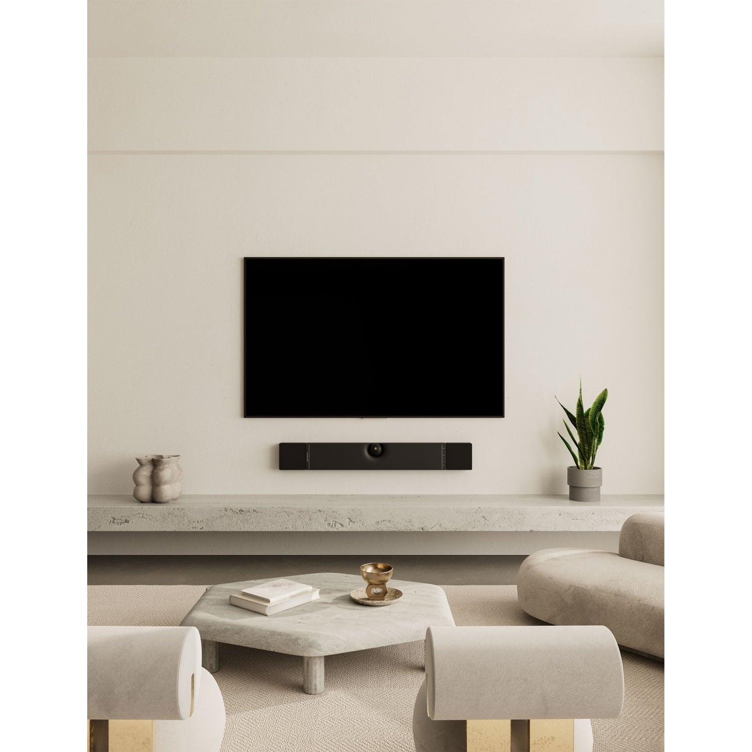 Devialet Dione 3D soundbar, UK version