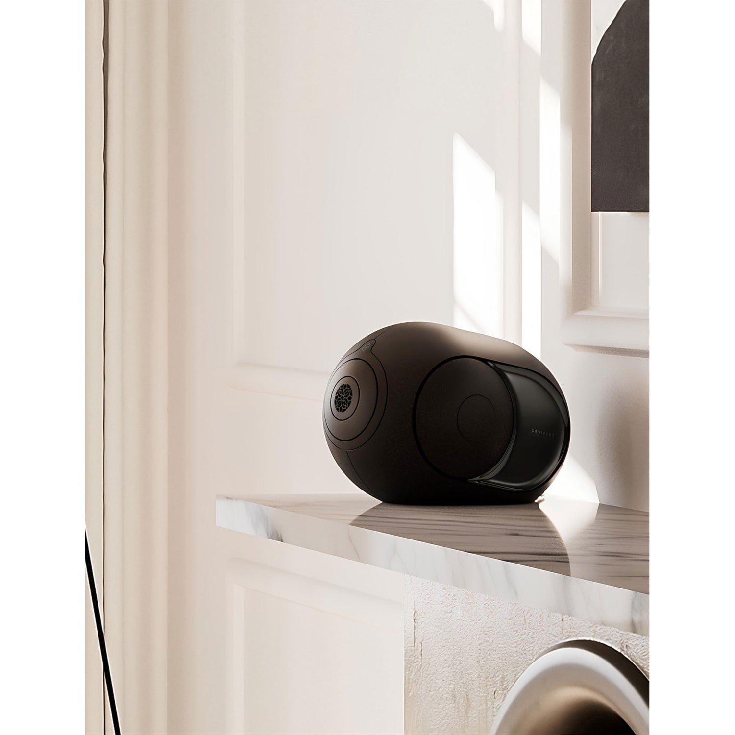 Devialet Phantom I 108 dB wireless speaker, imported from the UK