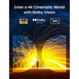 Projector Cosmos 4K SE with Dolby Vision, imported from the UK