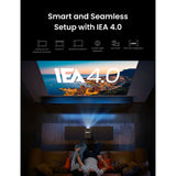 Projector Cosmos 4K SE with Dolby Vision, imported from the UK