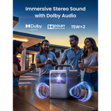 Projector Cosmos 4K SE with Dolby Vision, imported from the UK
