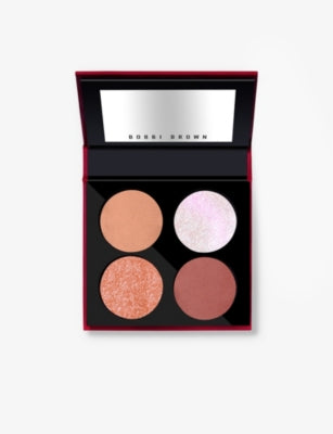 Bobbi Brown Lunar Lights eyeshadow quad 5.5g, UK version