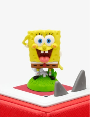 Tonies SpongeBob SquarePants audiobook toy (British brand)