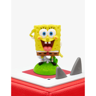selfridges Tonies Spongebob Squarepants Audiobook Toy- Buy online at McGrocer