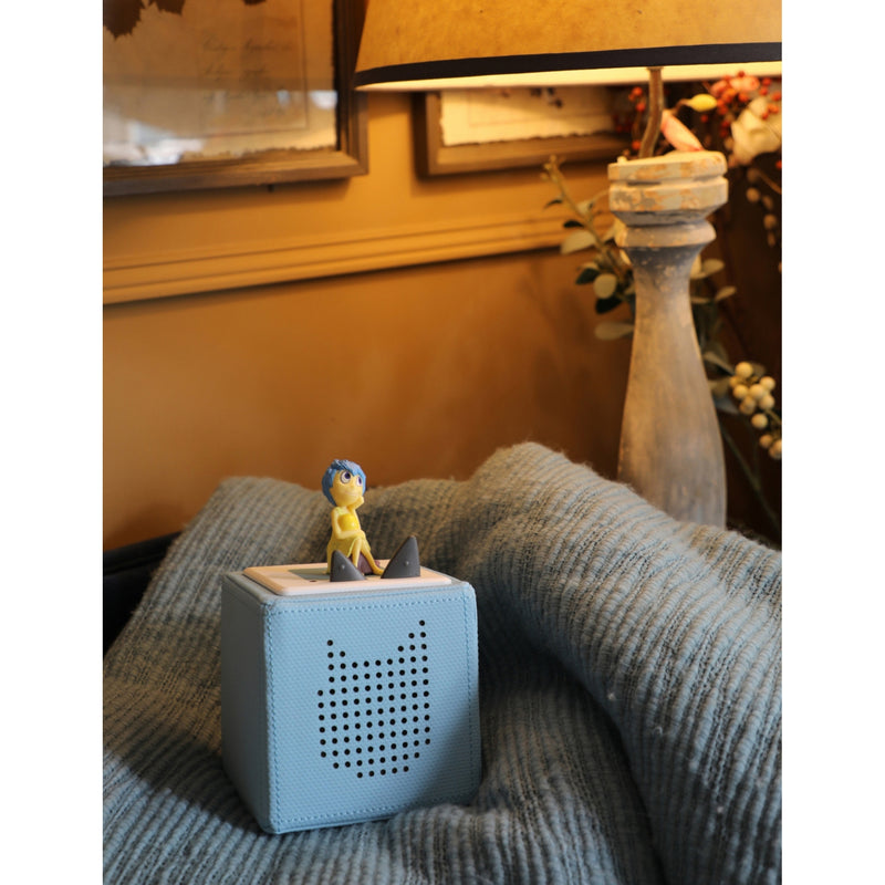 Tonies Inside Out Joy audiobook toy, imported from the UK