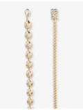 Sandro embellished chain belt (British brand)
