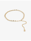 Sandro embellished chain belt (British brand)
