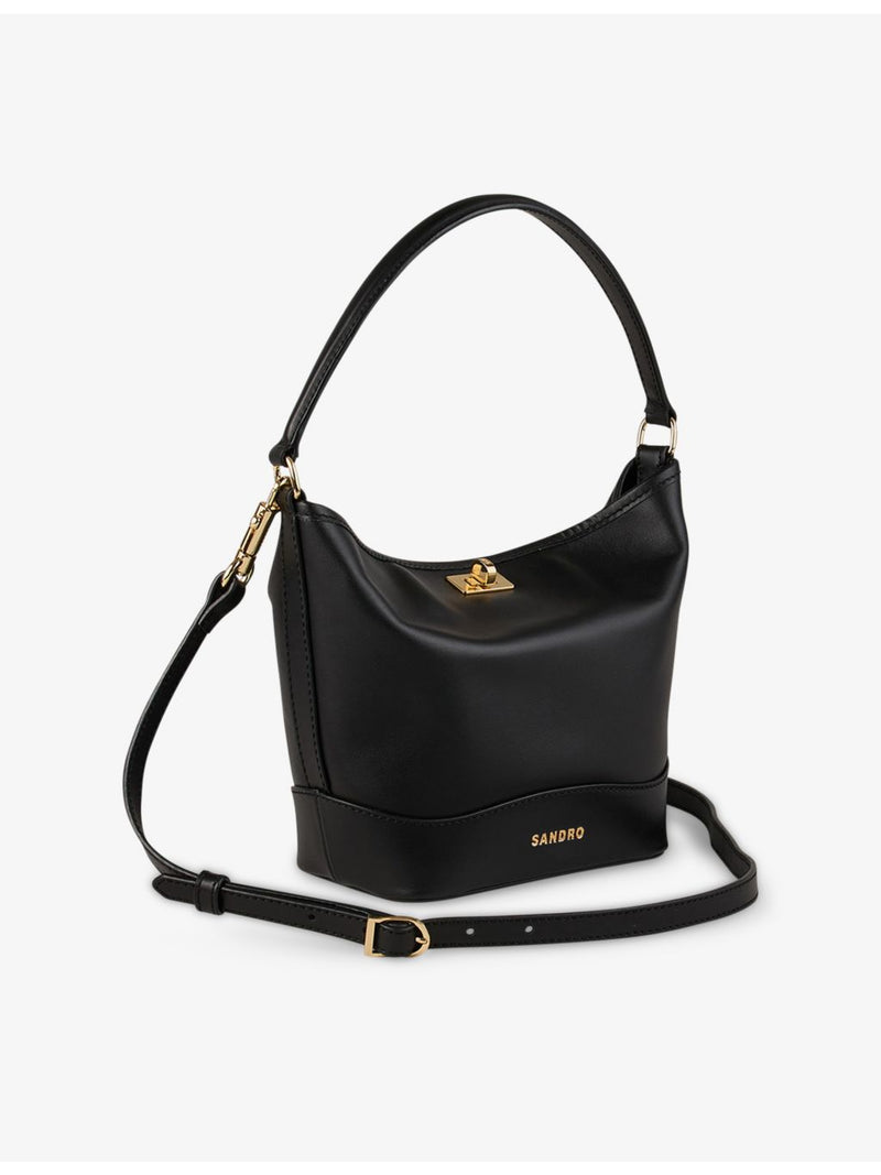Tangoso small leather shoulder bag, UK version