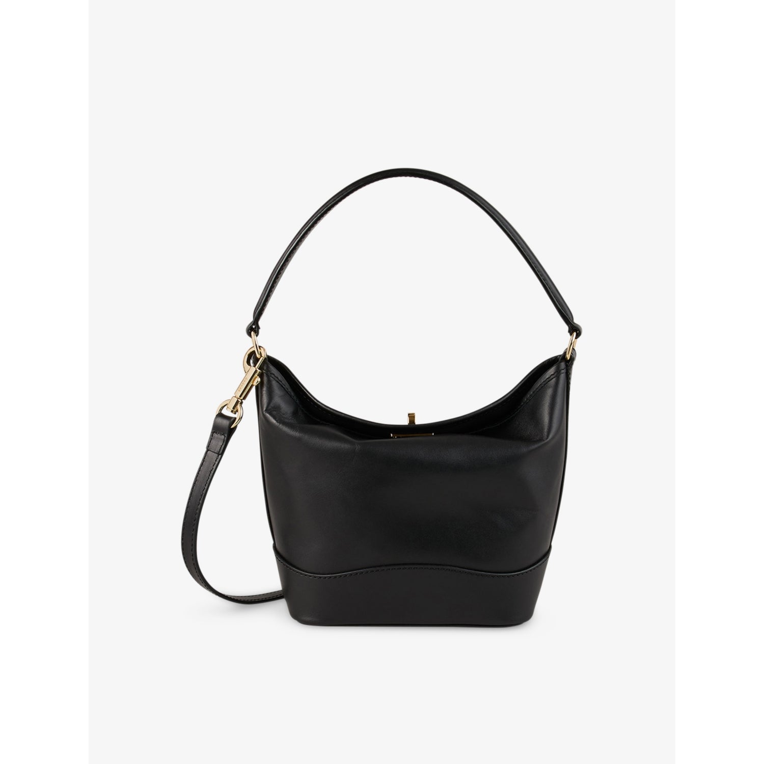 Tangoso small leather shoulder bag, UK version