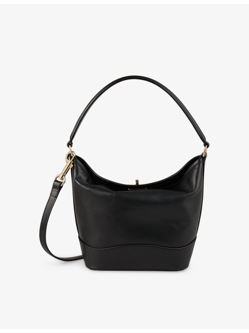 Tangoso small leather shoulder bag, UK version
