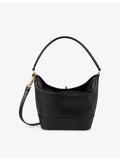 Tangoso small leather shoulder bag, UK version