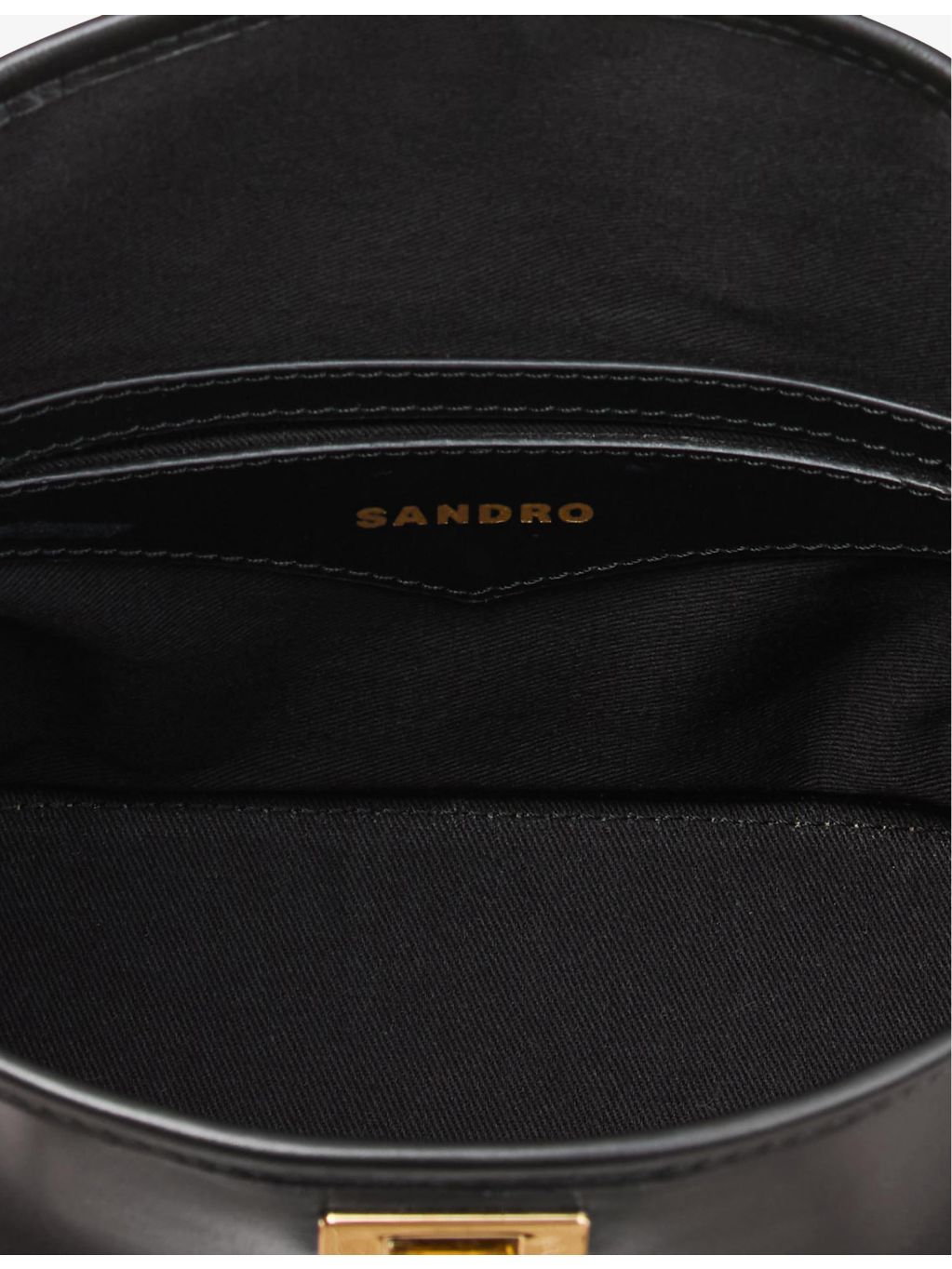 Tangoso small leather shoulder bag, UK version