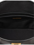 Tangoso small leather shoulder bag, UK version
