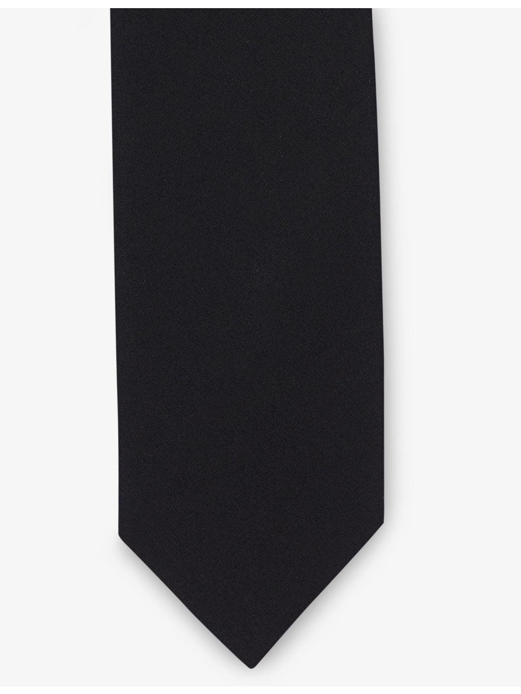 Sandro oversized jacquard silk tie - British product