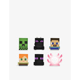 Mash'ems Minecraft toy assortment squishable surprise character 6cm, imported from the UK