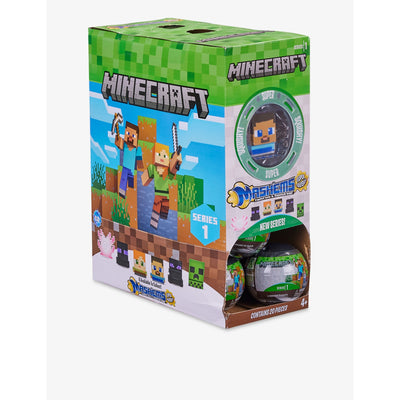 selfridges Mash'ems Minecraft Toy Assortment 6cm- Buy online at McGrocer