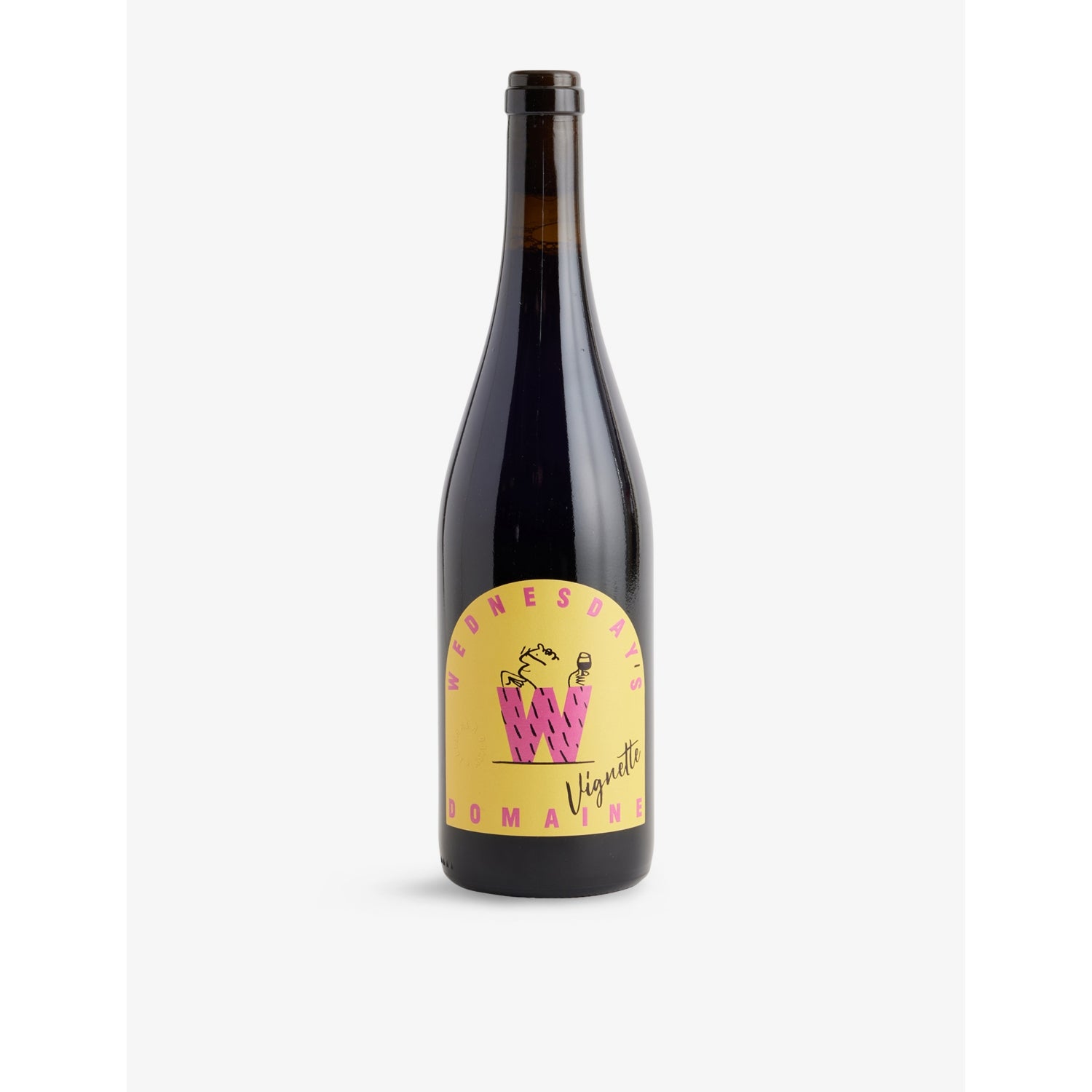 Wednesdays Domaine Wednesday's Domaine Vignette Alcohol-Free Red Wine 750ml