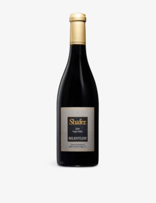 Shafter Relentless red wine 2019 750ml, imported from the UK