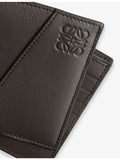 Loewe Puzzle bifold leather wallet, imported from the UK