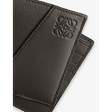 Loewe Puzzle bifold leather wallet, imported from the UK