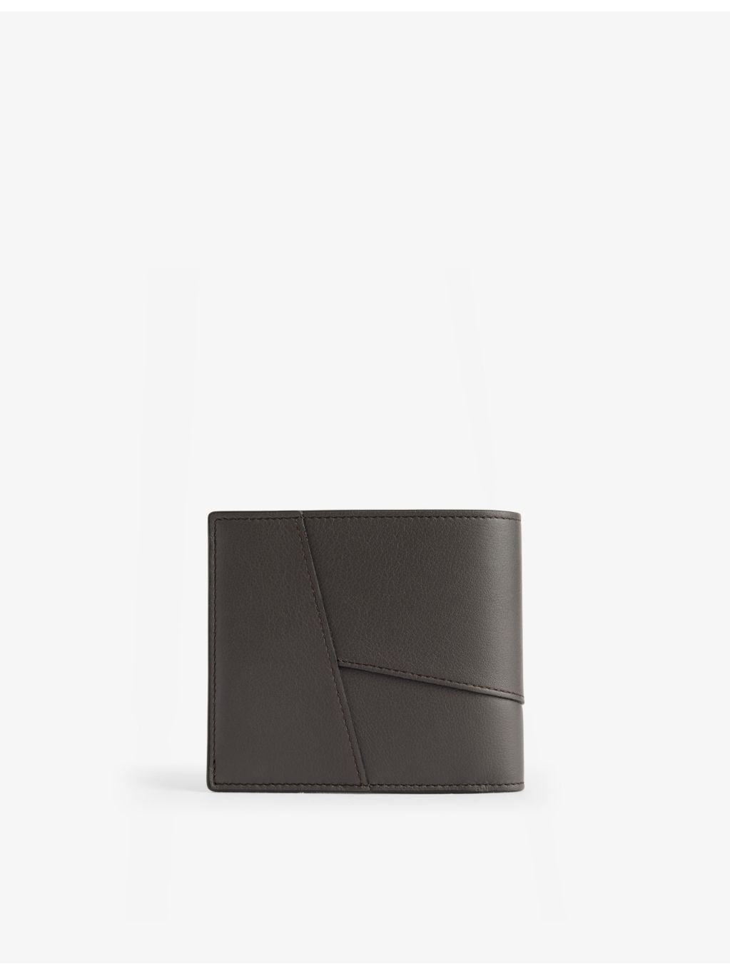 Loewe Puzzle bifold leather wallet, imported from the UK