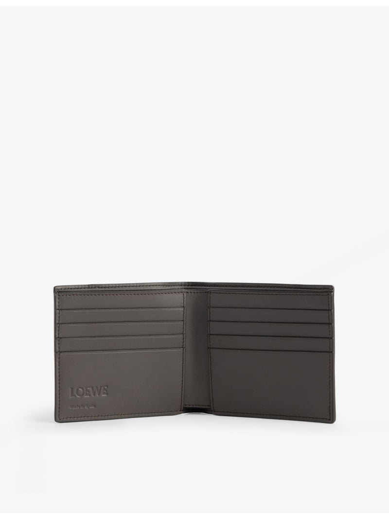 Loewe Puzzle bifold leather wallet, imported from the UK