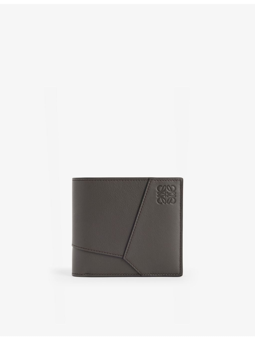 Loewe Puzzle bifold leather wallet, imported from the UK