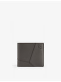 Loewe Puzzle bifold leather wallet, imported from the UK