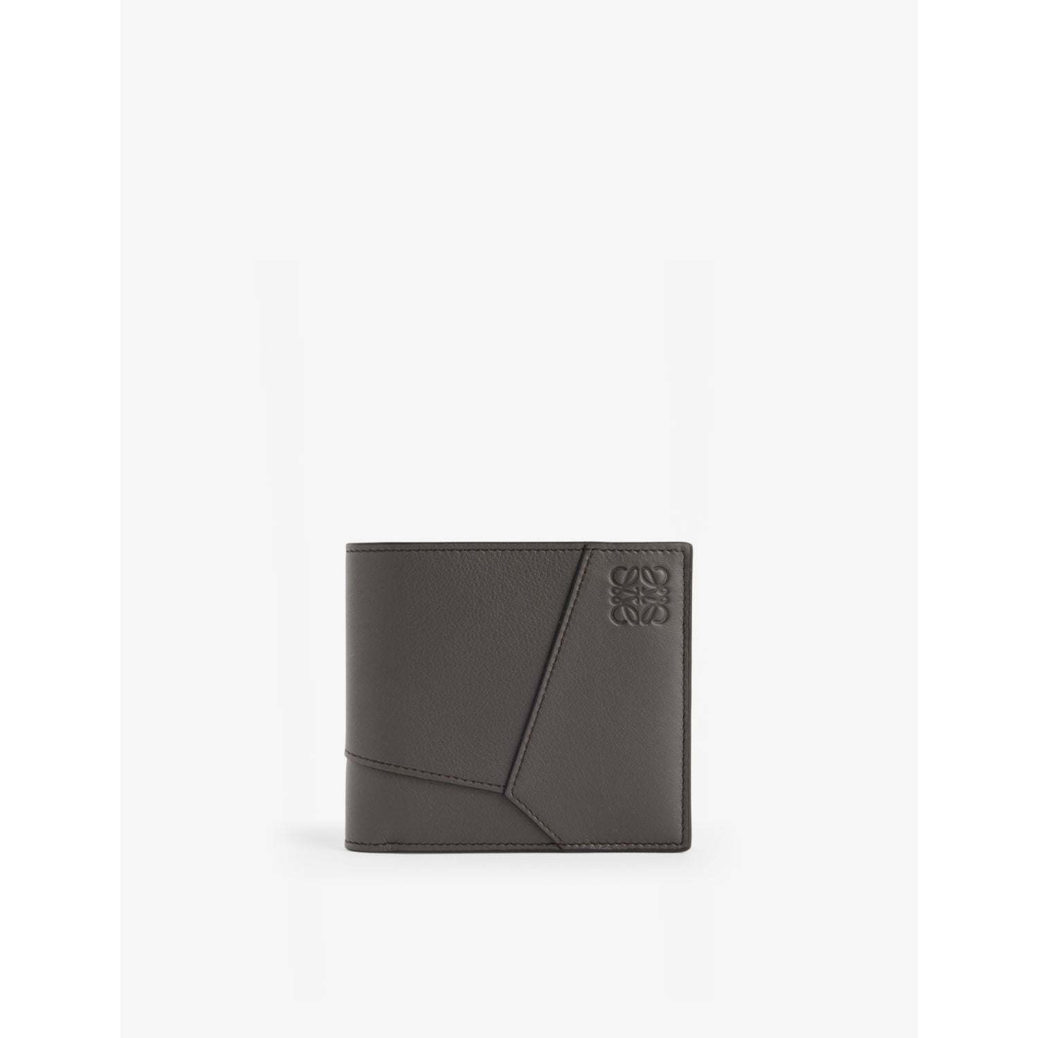 Loewe Puzzle bifold leather wallet, imported from the UK