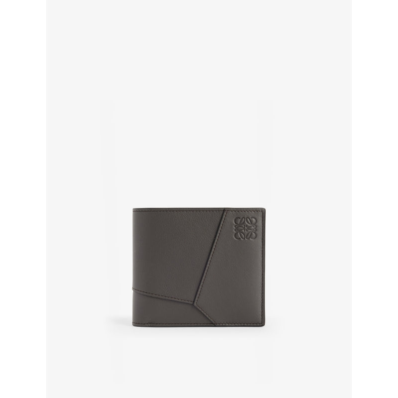 Loewe Puzzle bifold leather wallet, imported from the UK