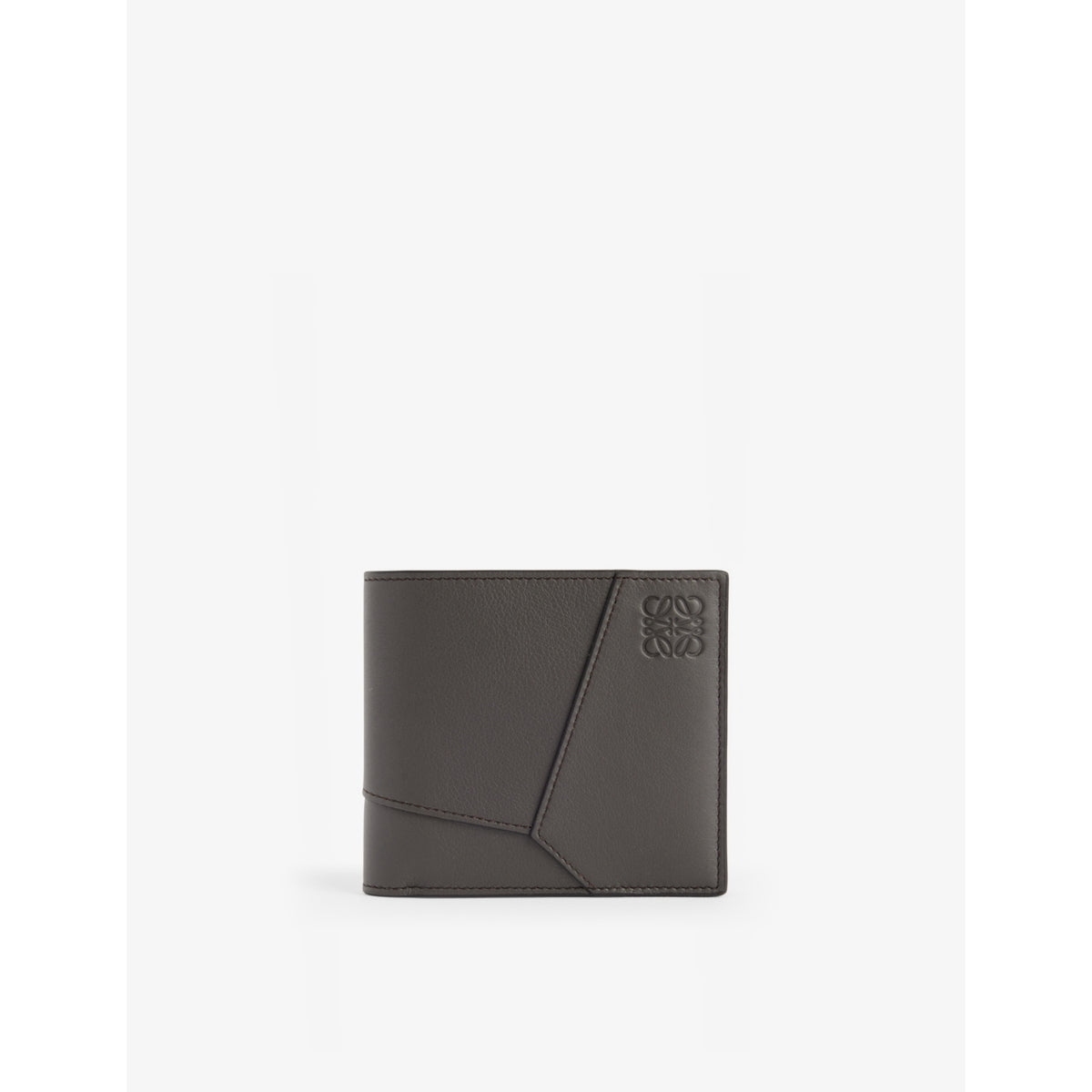 Loewe Puzzle bifold leather wallet, imported from the UK