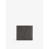Loewe Puzzle bifold leather wallet, imported from the UK