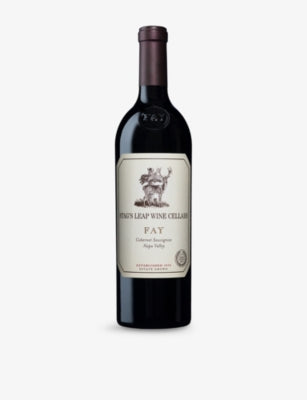 Stag's Leap FAY 2020 Cabernet Sauvignon 750ml, imported from the UK