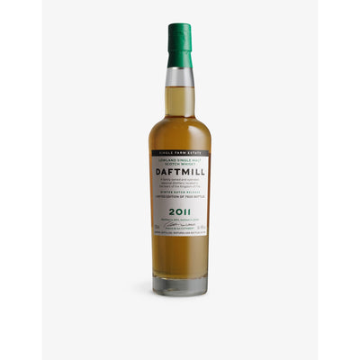 selfridges Daftmill Winter Release 2011 Single Malt Scotch Whisky 700ml- Buy online at McGrocer
