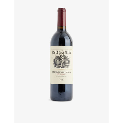 selfridges Heitz Cellar Cabernet Sauvignon 2018 Red Wine 750ml- Buy online at McGrocer