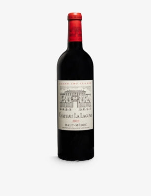 Chateau La Lagune Haut Médoc red wine 750ml, imported from the UK