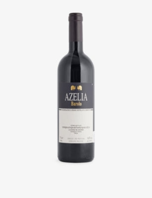 Azelia di Luigi Scavino Barolo wine 750ml - British product