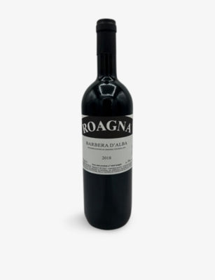 Roagna Barbera d'Alba red wine 2018 750ml (British brand)