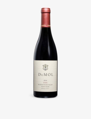 DuMOL Finn Pinot Noir red wine 2016 750ml, UK version