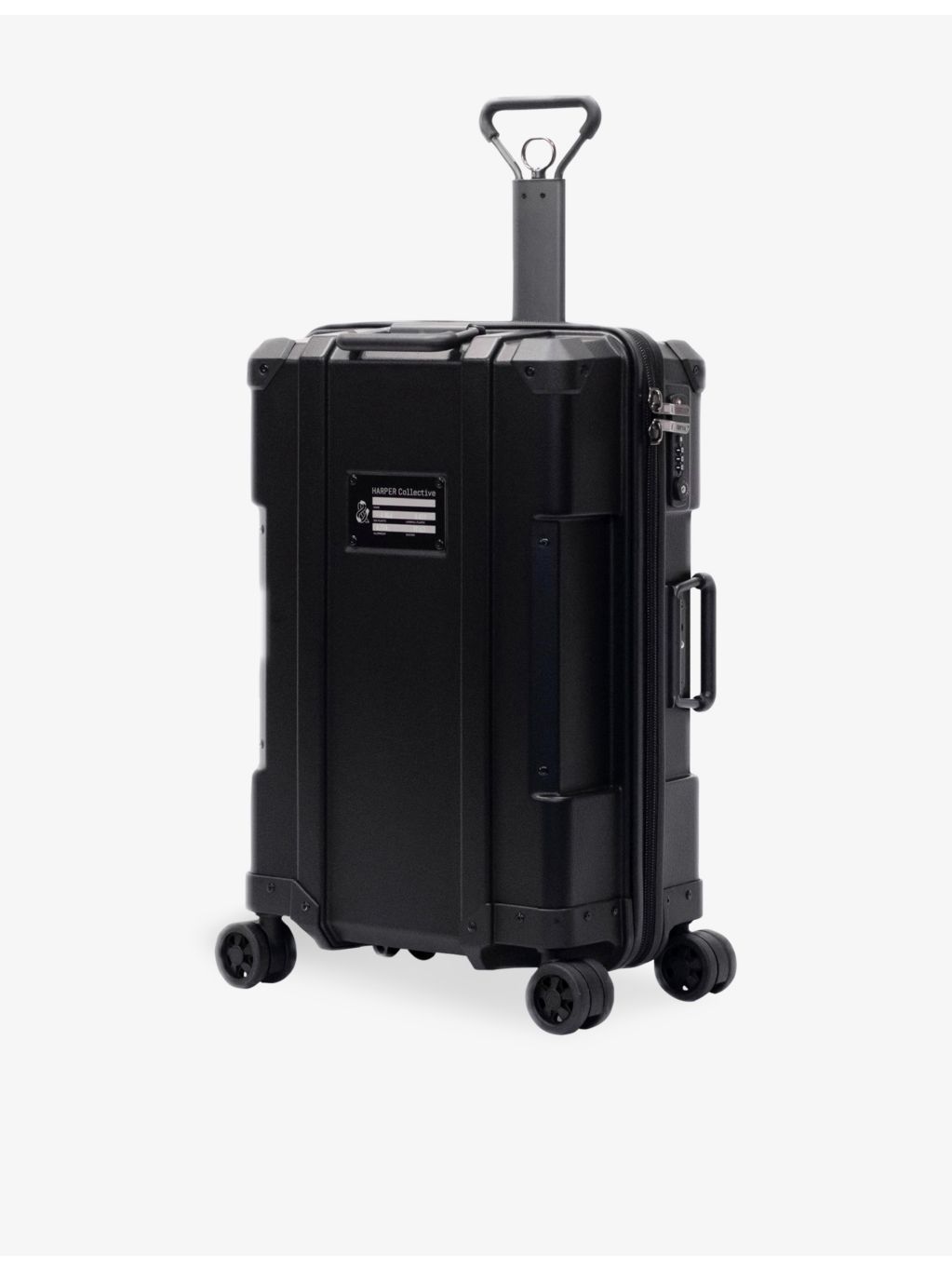 Harper Collective Ghost 4-wheel cabin suitcase 56cm (British brand)