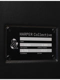 Harper Collective Ghost 4-wheel cabin suitcase 56cm (British brand)
