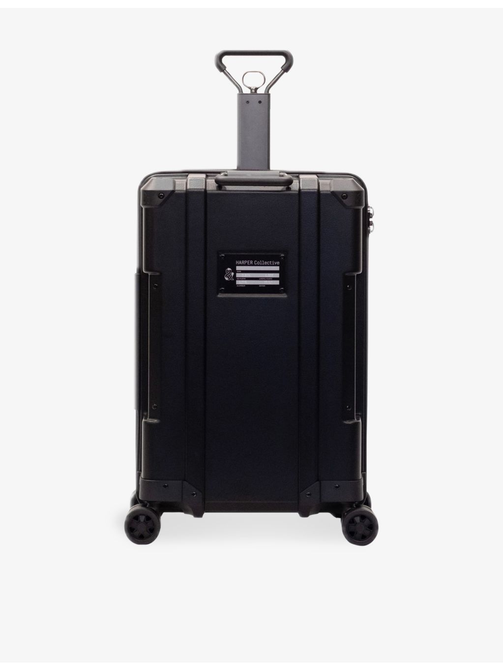 Harper Collective Ghost 4-wheel cabin suitcase 56cm (British brand)