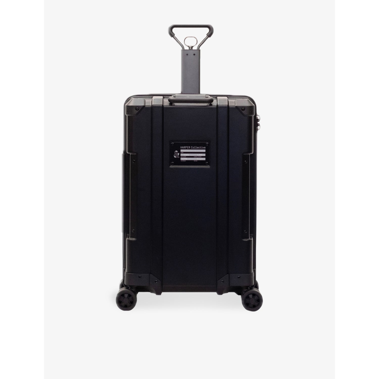 Harper Collective Ghost 4-wheel cabin suitcase 56cm (British brand)