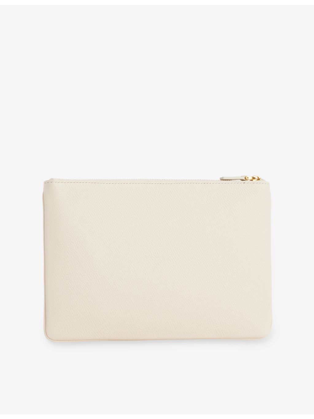 Valentino Garavani VLogo Signature leather pouch, imported from the UK