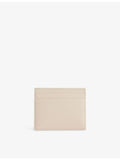 Valentino Garavani VLogo grainy leather card holder - British product